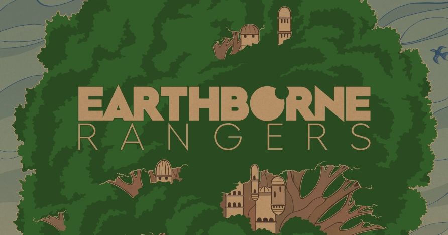 Box art for Earthborne Rangers