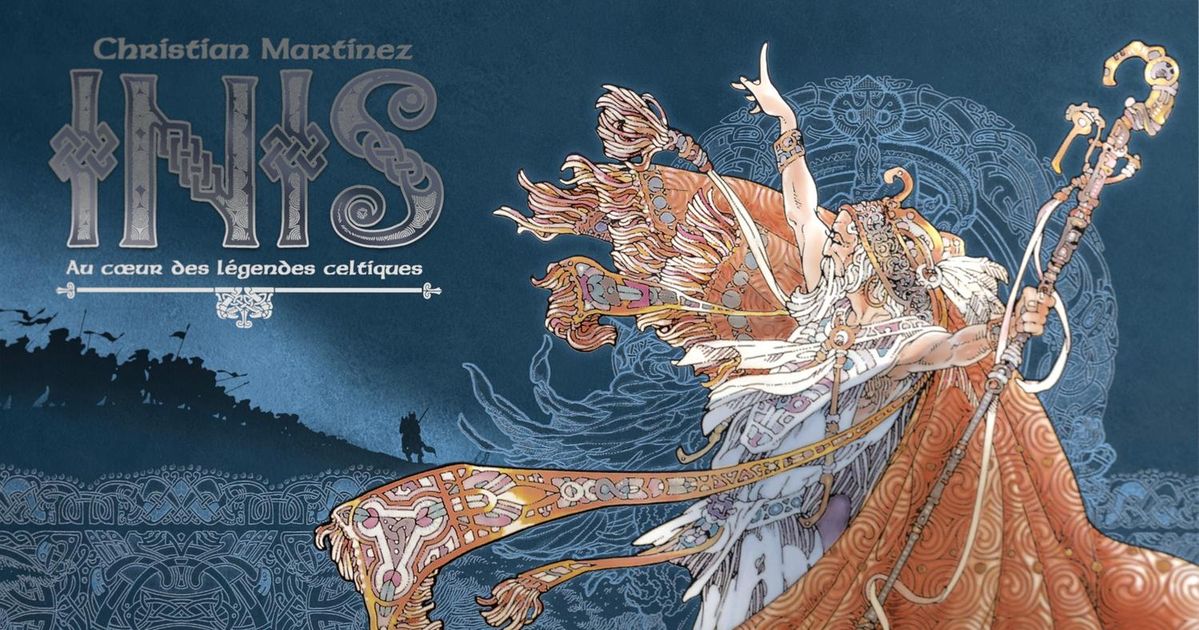 Box art for Inis